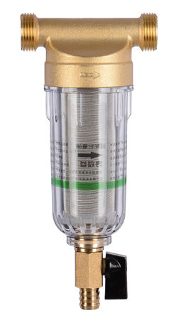 Front Filter CA-01