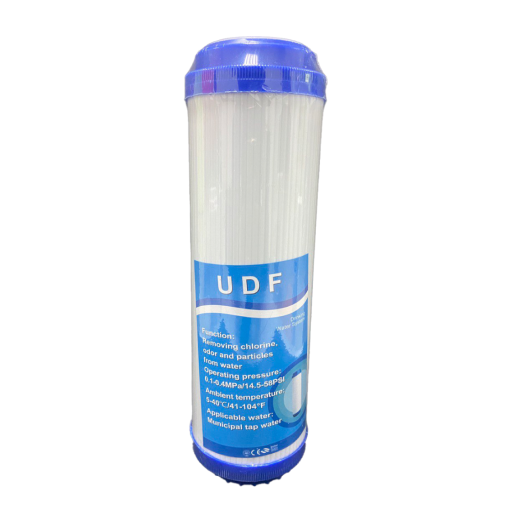 FILTER GAC 10 INCH