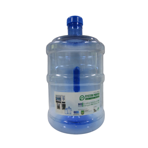 Galon Isi Ulang 7,5 Liter