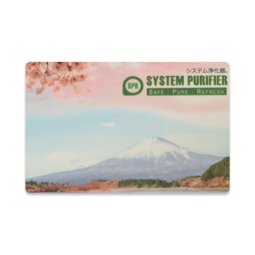 SPR Member Card